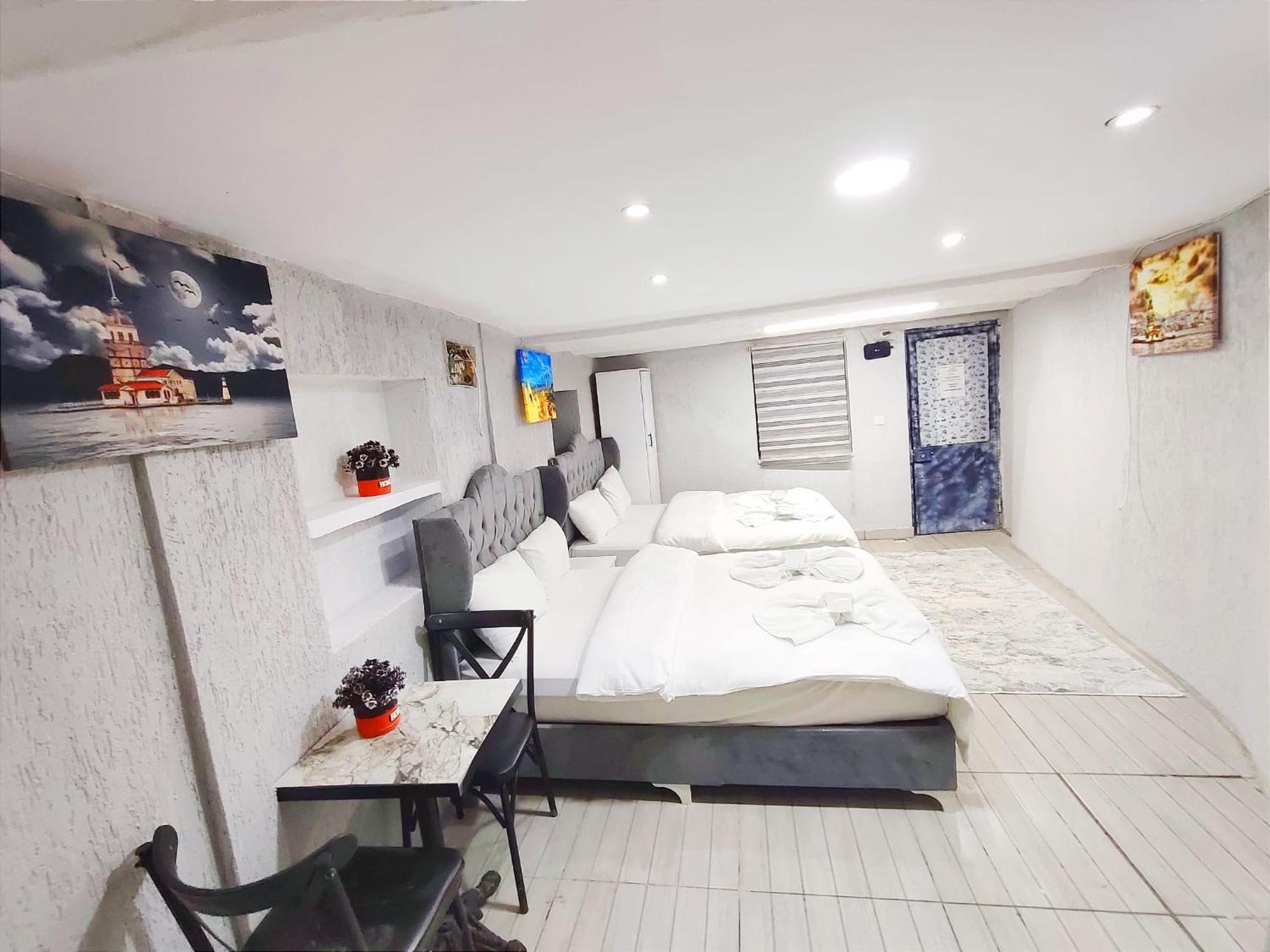 Taksim Luxurious Center Hotel İstanbul Dış mekan fotoğraf